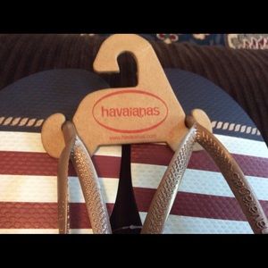 Havaianas Flip Flop Sandals,sz.9/10,new with tags